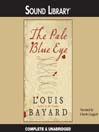 The Pale Blue Eye